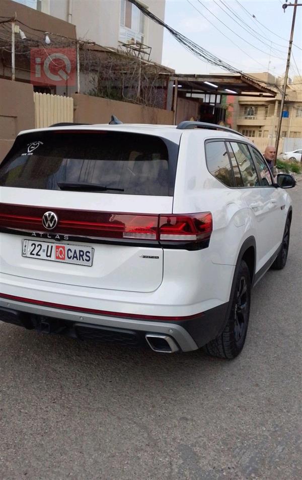 فولكسفاغن أطلس 2024 للبيع في العراق - الموصل